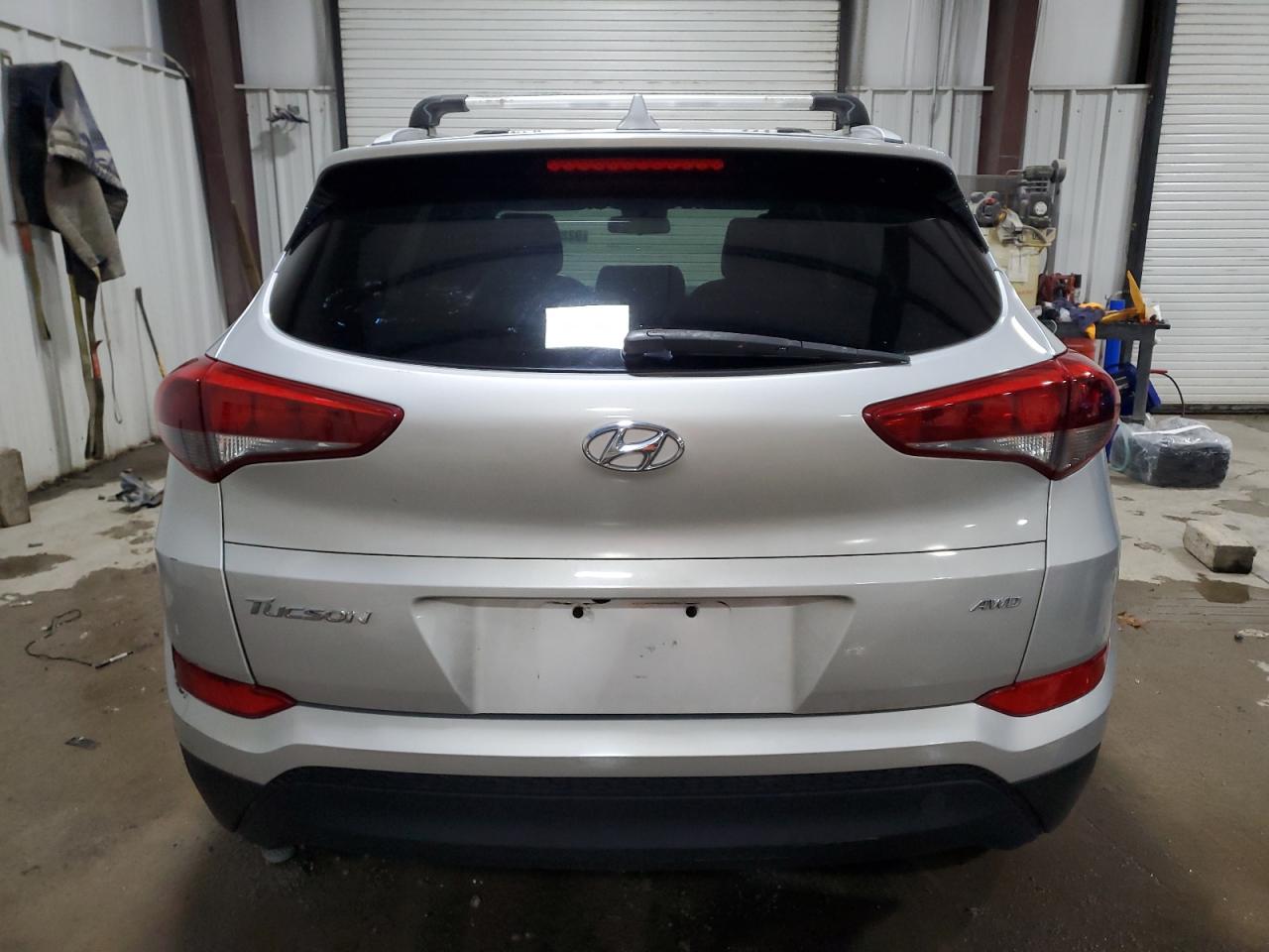 HYUNDAI TUCSON SEL
