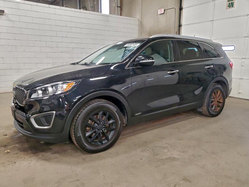 2017 KIA SORENTO LX #3301613667