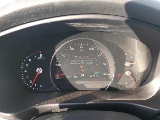 2020 KIA SORENTO EX #3301662640