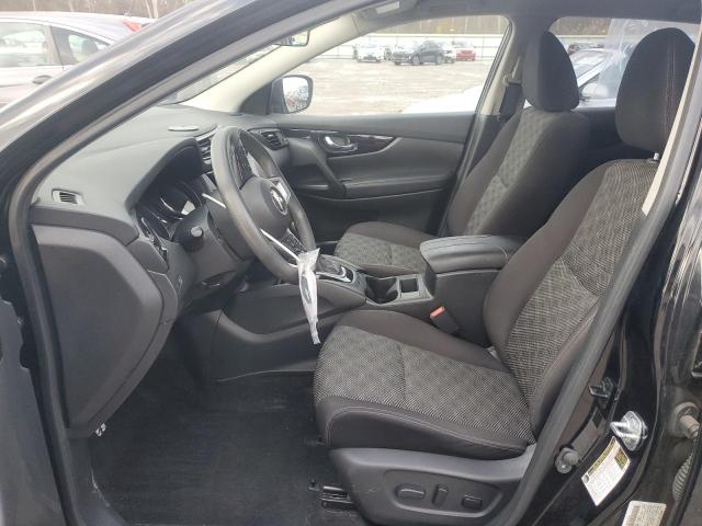 2017 NISSAN ROGUE SPOR #3303731464