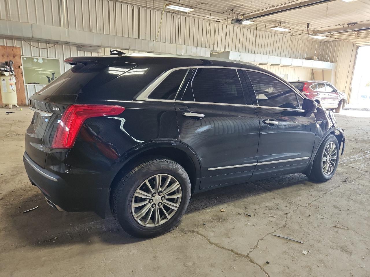 CADILLAC XT5 LUXURY