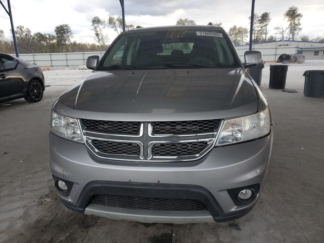 DODGE JOURNEY SXT