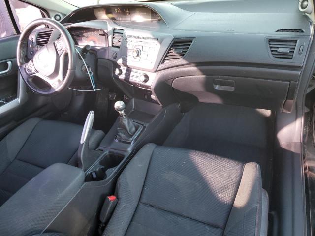 2012 HONDA CIVIC SI #3296426640