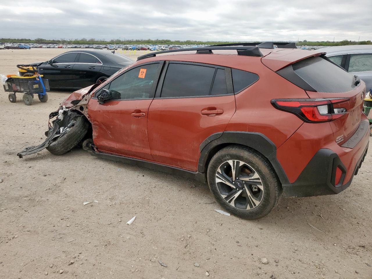 SUBARU CROSSTREK PREMIUM