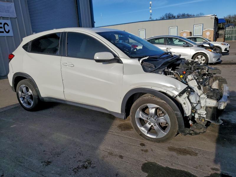 2021 HONDA HR-V LX #3308459305