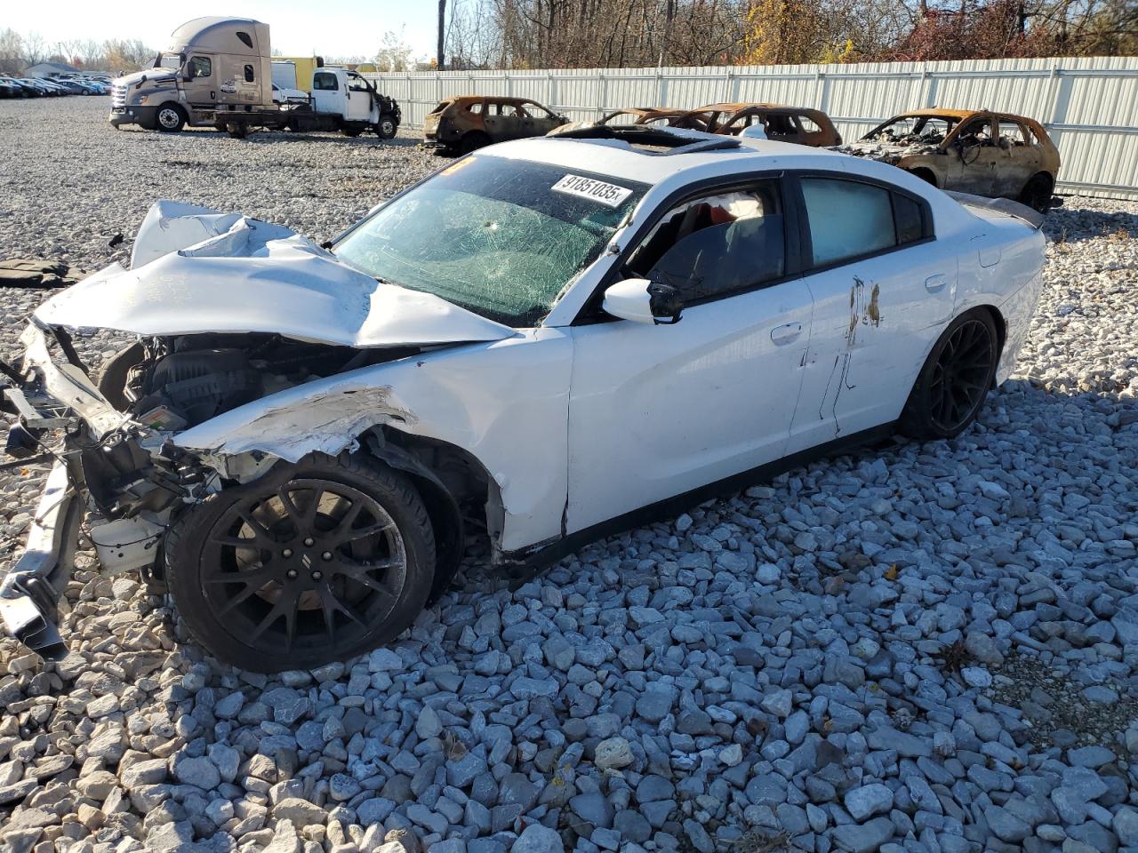 DODGE CHARGER SCAT PACK