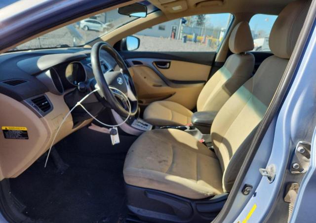 2011 HYUNDAI ELANTRA GL #3290383770