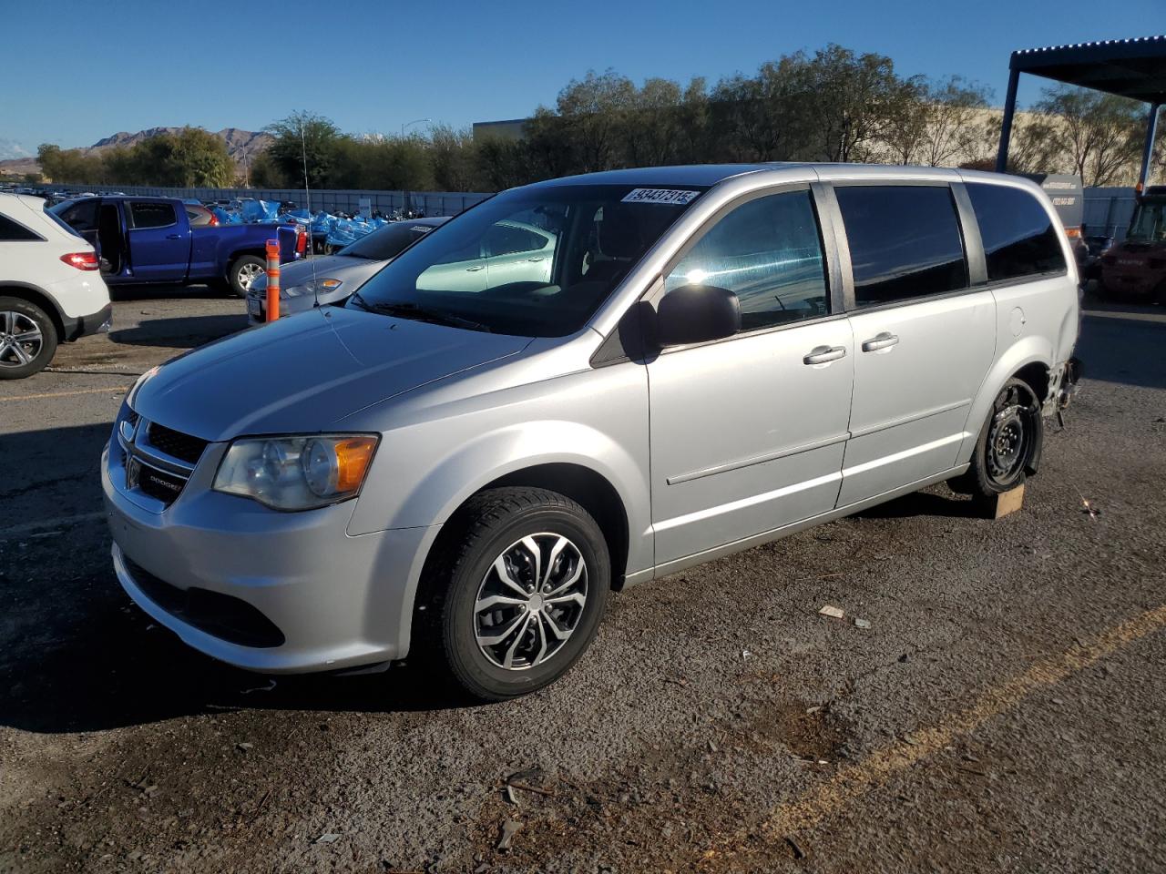 DODGE GRAND CARAVAN SE