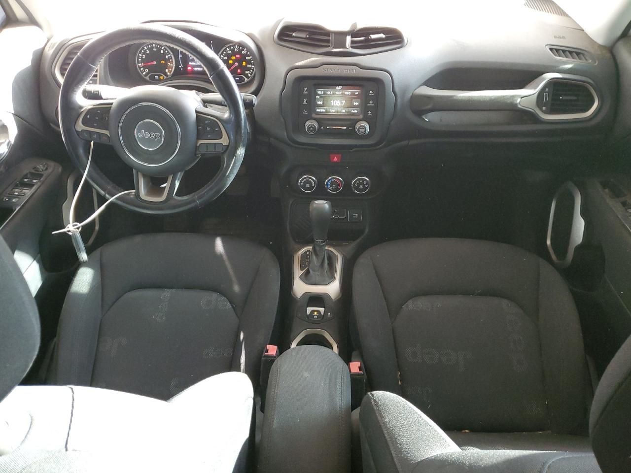 JEEP RENEGADE LATITUDE