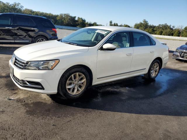 2017 VOLKSWAGEN PASSAT S #3296978877
