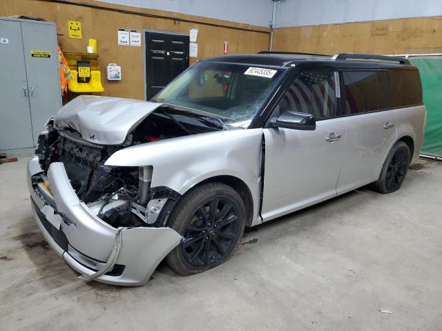 Global Auto Auctions: 2019 FORD FLEX SEL