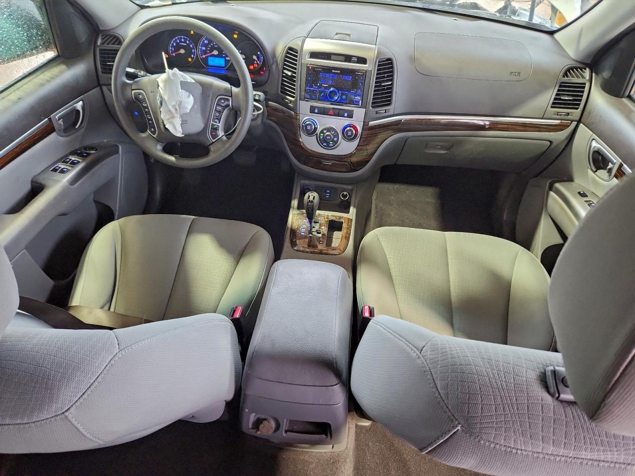 HYUNDAI SANTA FE GLS