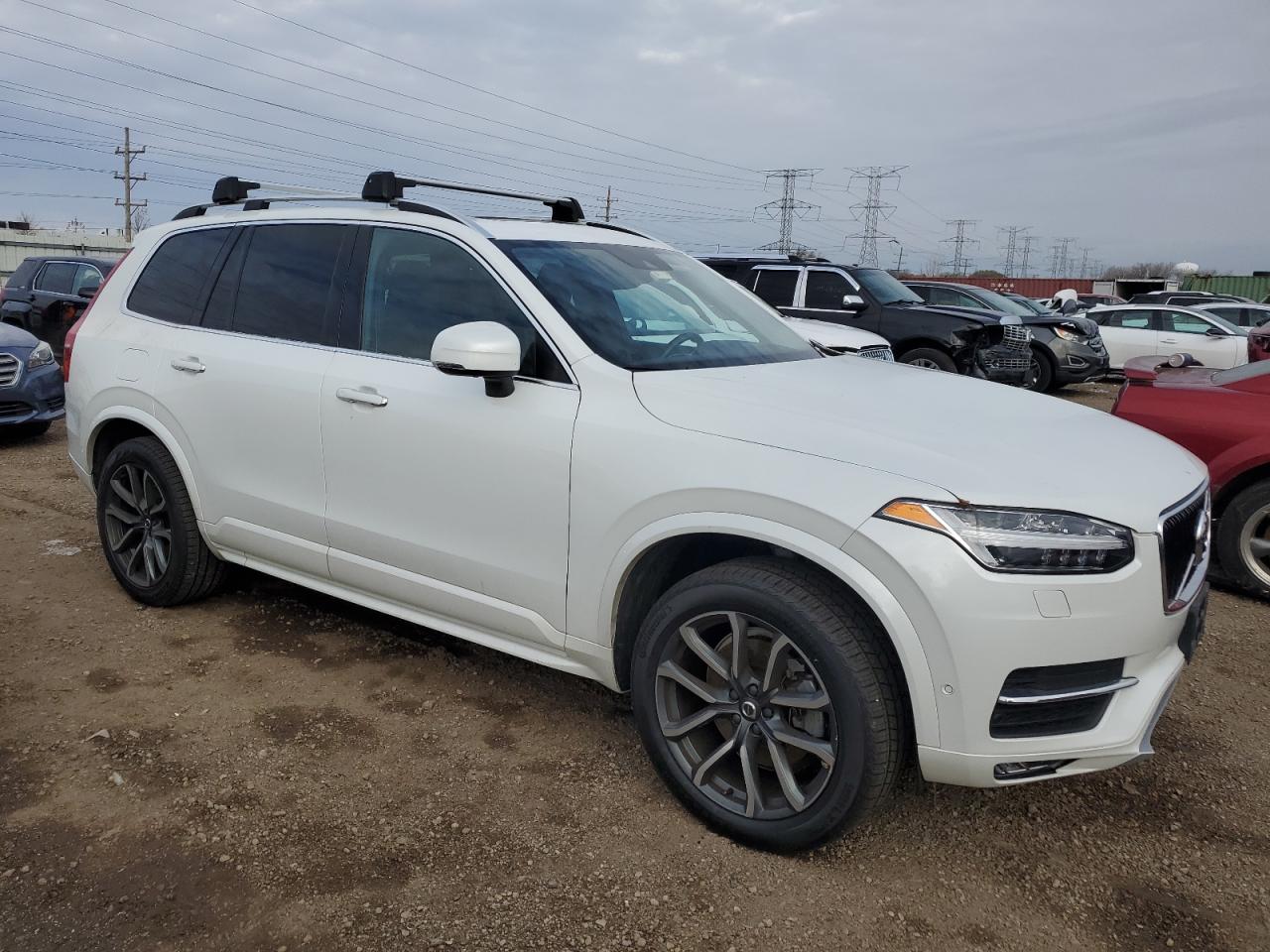 VOLVO XC90 T6 MOMENTUM