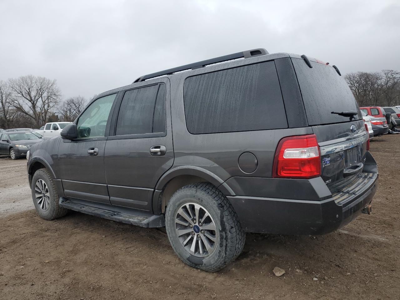 FORD EXPEDITION XLT