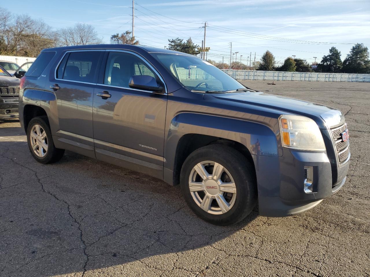 GMC TERRAIN SLE