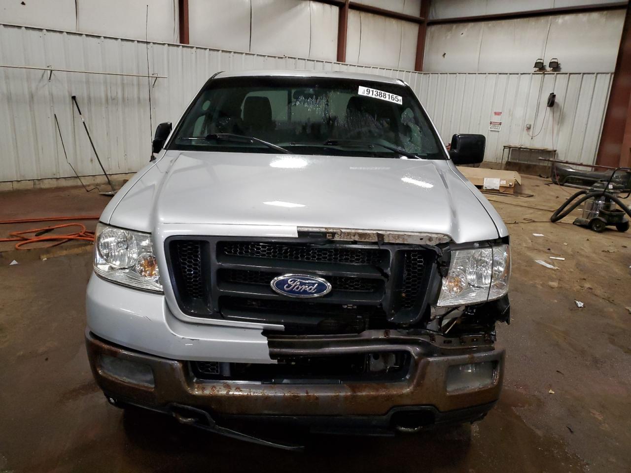 Lot #3291391136 2004 FORD F150