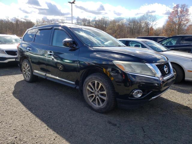 2013 NISSAN PATHFINDER - 5N1AR2MN0DC620004