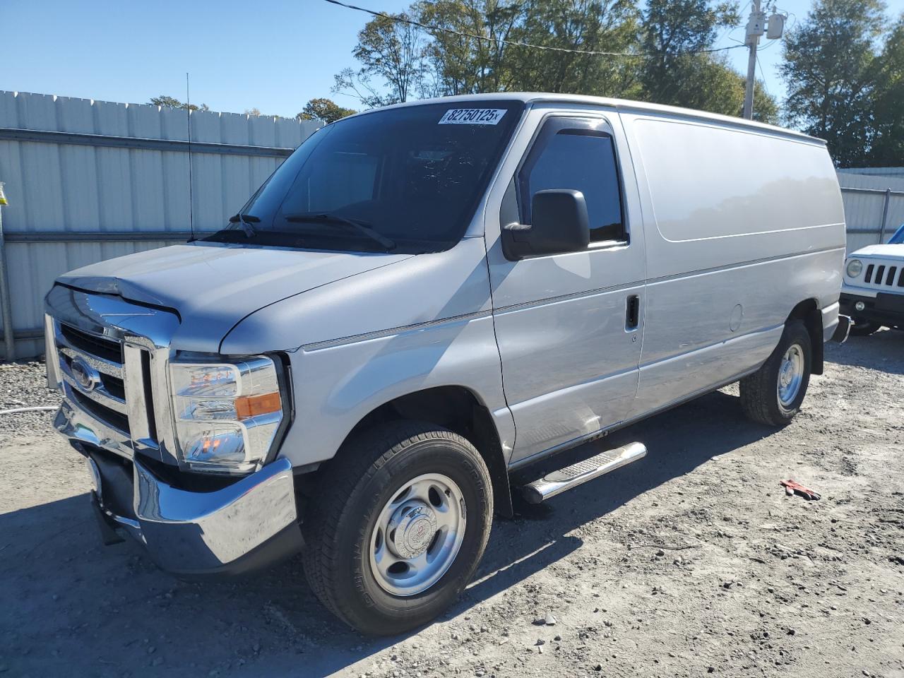 Lot #3304629956 2013 FORD E250
