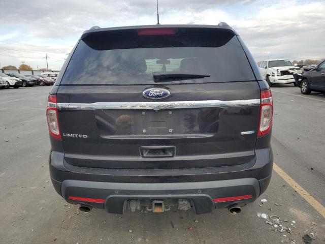 2014 FORD EXPLORER L #3293484443