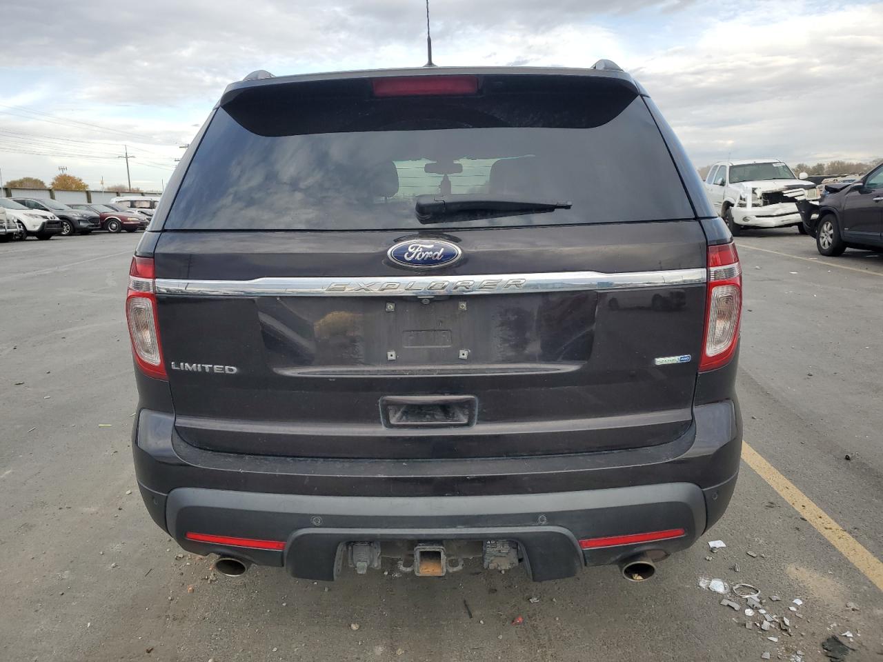 FORD EXPLORER LIMITED