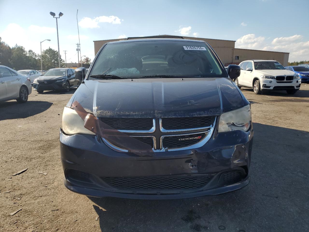 DODGE GRAND CARAVAN SXT