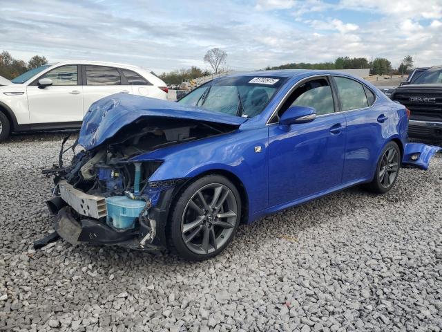 Global Auto Auctions: 2012 LEXUS IS 250