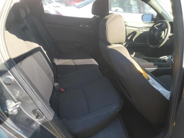 2017 HONDA CIVIC EX #3290373798