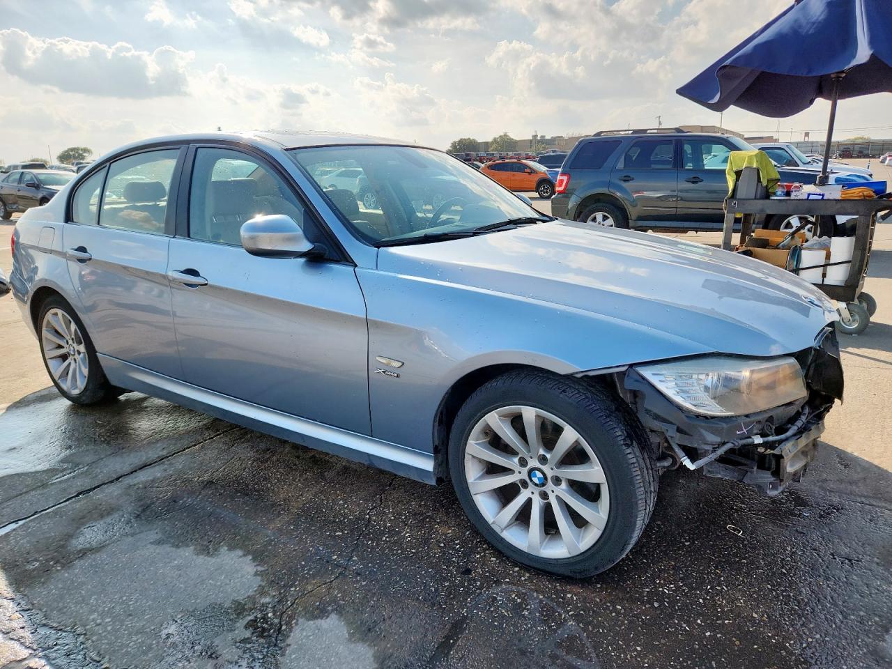 BMW 3 SERIES XI SULEV