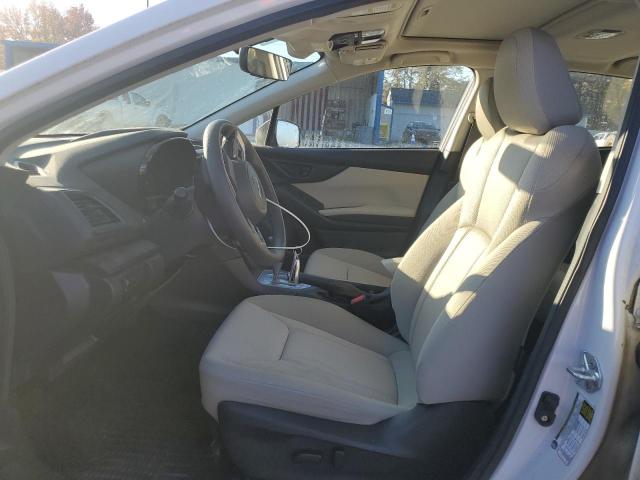 2022 SUBARU IMPREZA PR - 4S3GTAD67N3705541