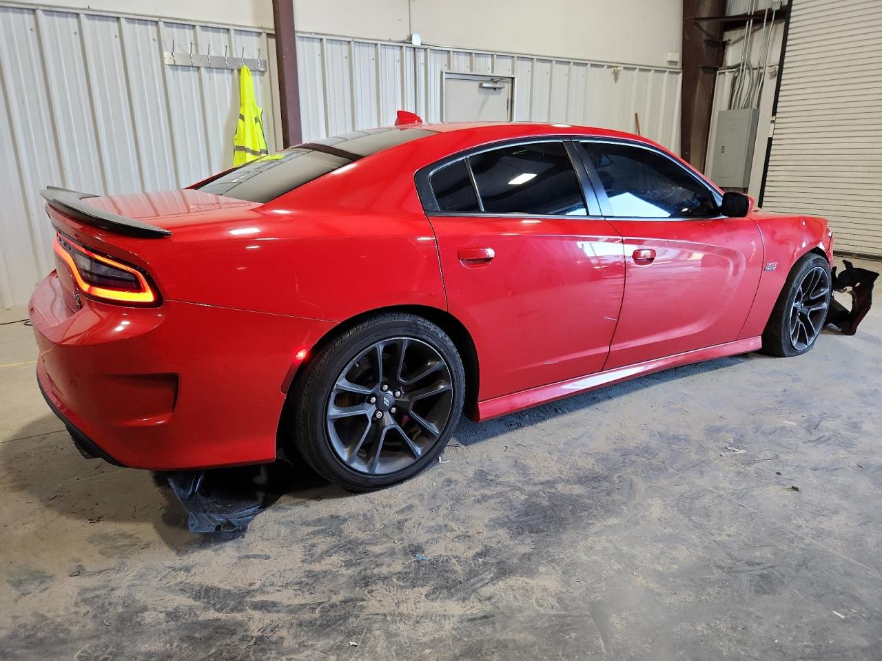 Lot #3311572249 2021 DODGE CHARGER SC