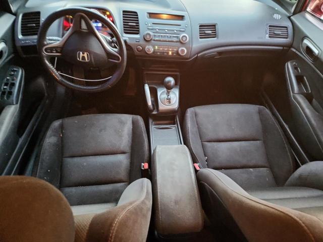 2009 HONDA CIVIC LX-S #3287327983