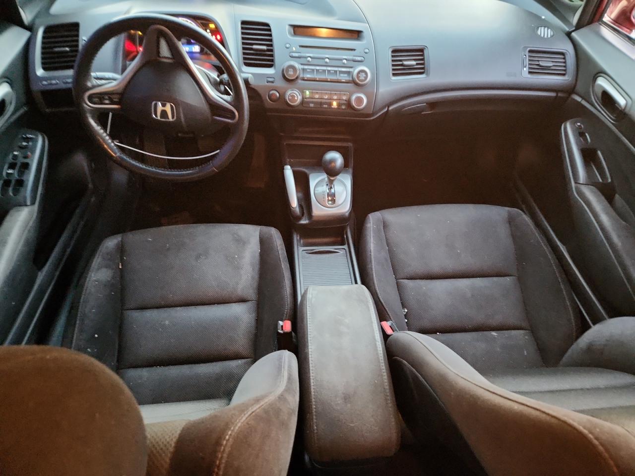 Lot #3287327983 2009 HONDA CIVIC LX-S