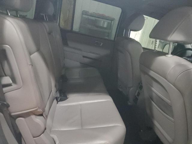 2011 HONDA PILOT EXL #3293337420
