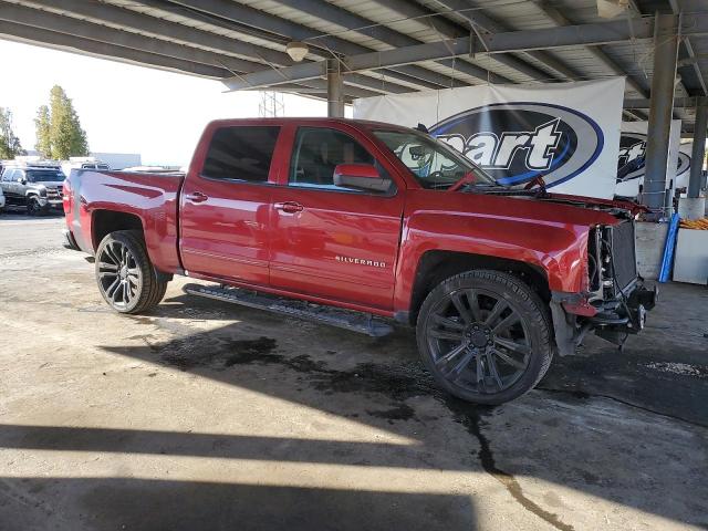 2018 CHEVROLET SILVERADO #3310625885