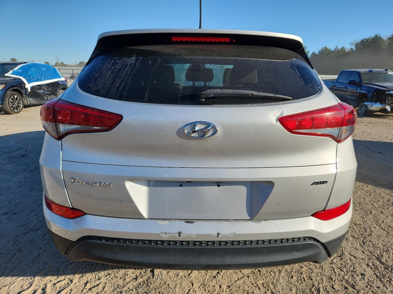 HYUNDAI TUCSON LIMITED