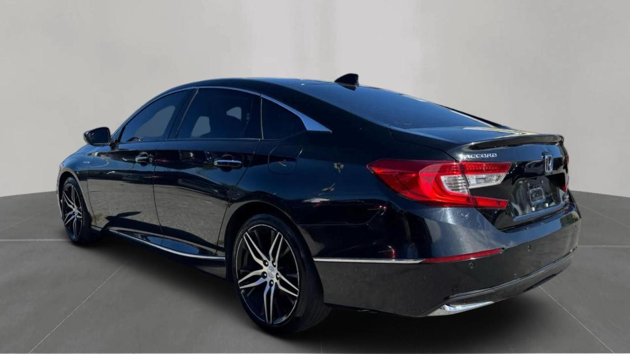 HONDA ACCORD TOURING HYBRID