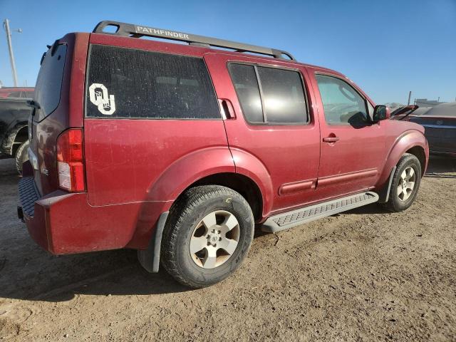 2007 NISSAN PATHFINDER #3293481420