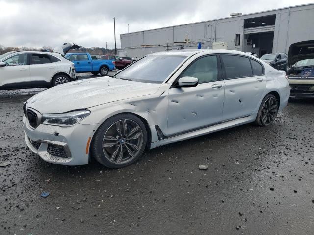 2018 BMW M760 XI WBA7H6C59JG614469