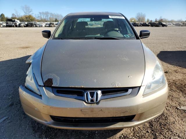 2005 HONDA ACCORD DX #3294259876