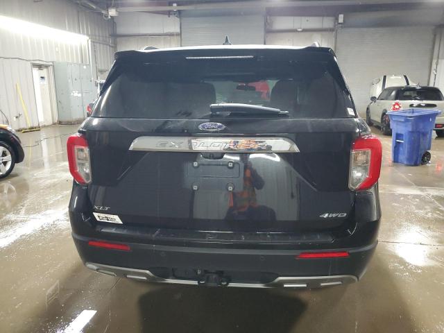 2021 FORD EXPLORER X #3286666342