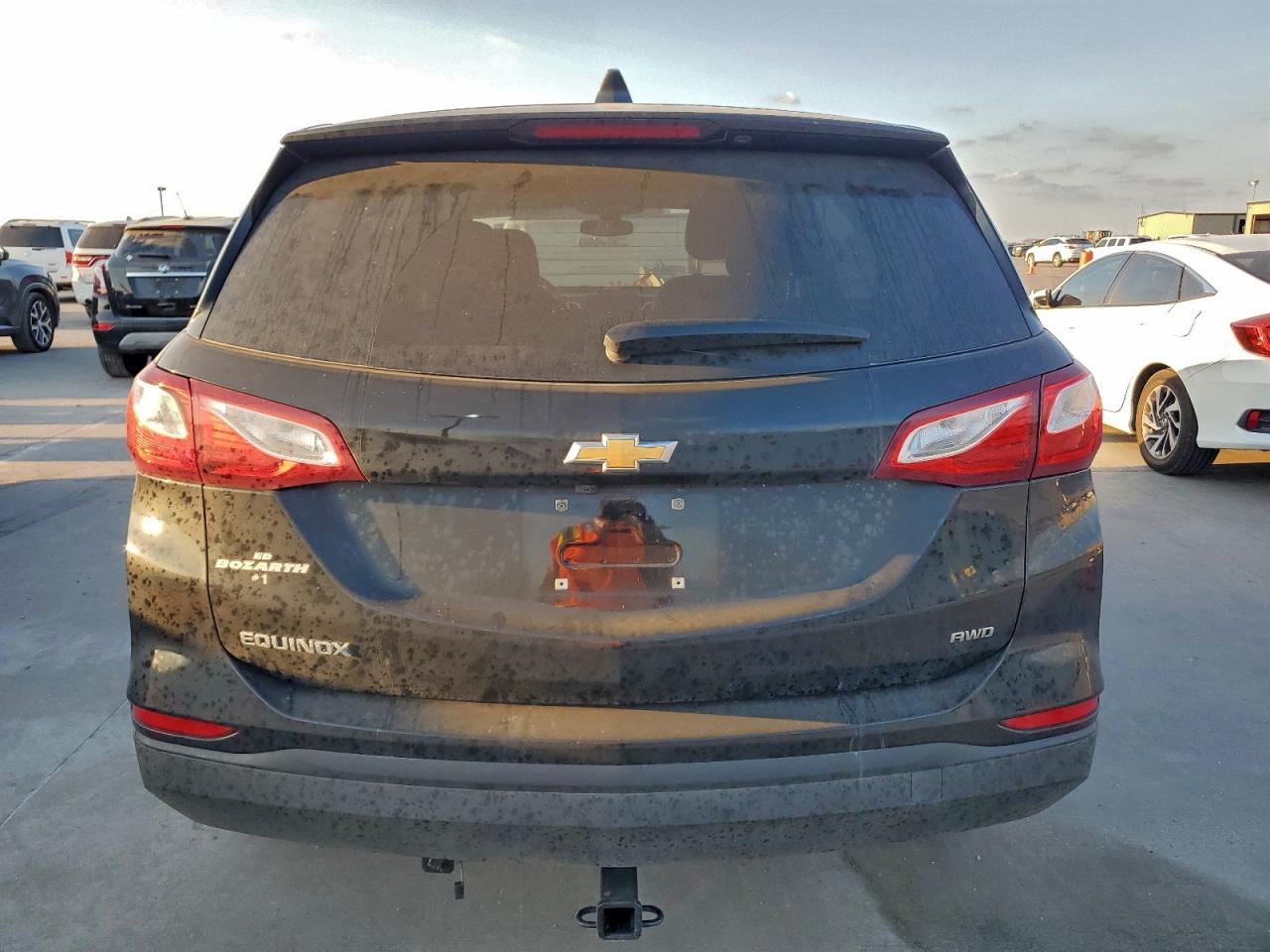 CHEVROLET EQUINOX LS