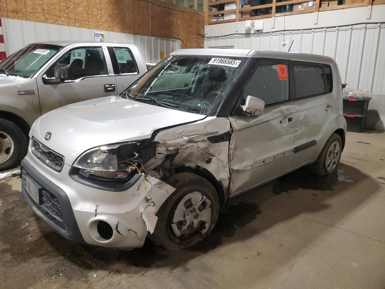 KIA SOUL