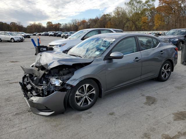 2020 NISSAN SENTRA SV #3304671904