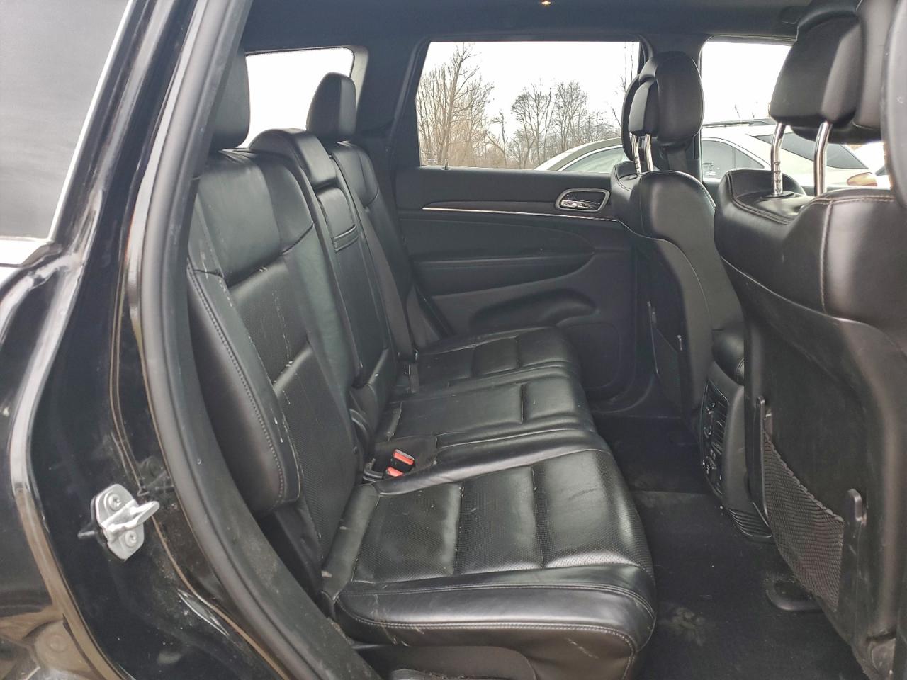 Lot #3302708039 2019 JEEP GRAND CHER