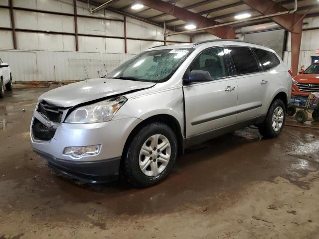 Global Auto Auctions: 2010 CHEVROLET TRAVERSE L