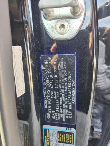 2018 KIA STINGER PR #3316713417