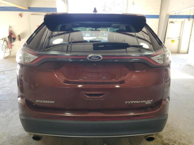 2015 FORD EDGE TITAN #3305381337