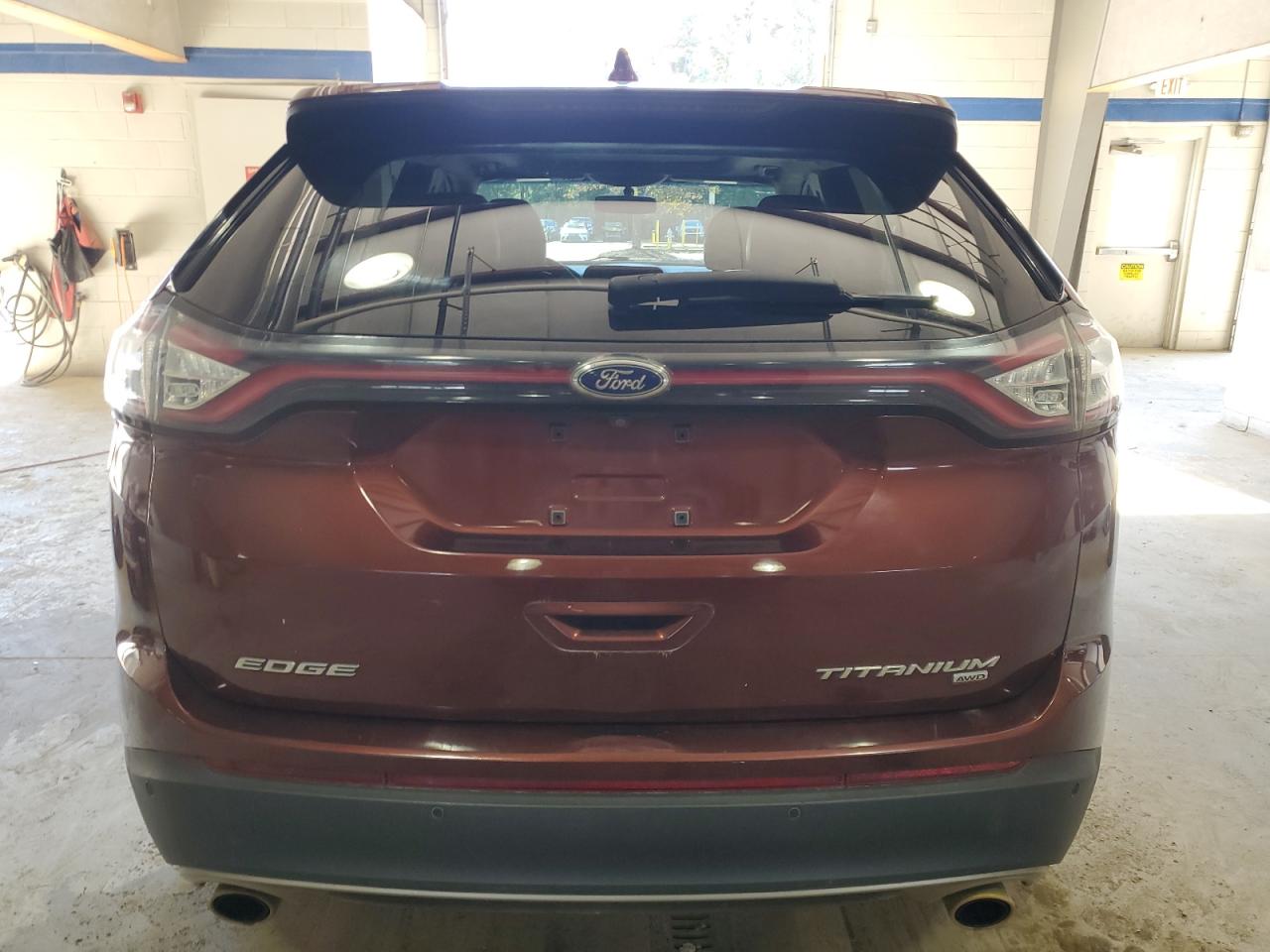 FORD EDGE TITANIUM