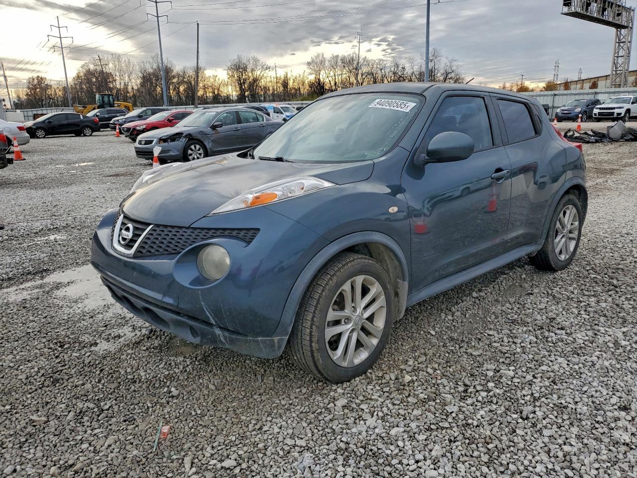 NISSAN JUKE S