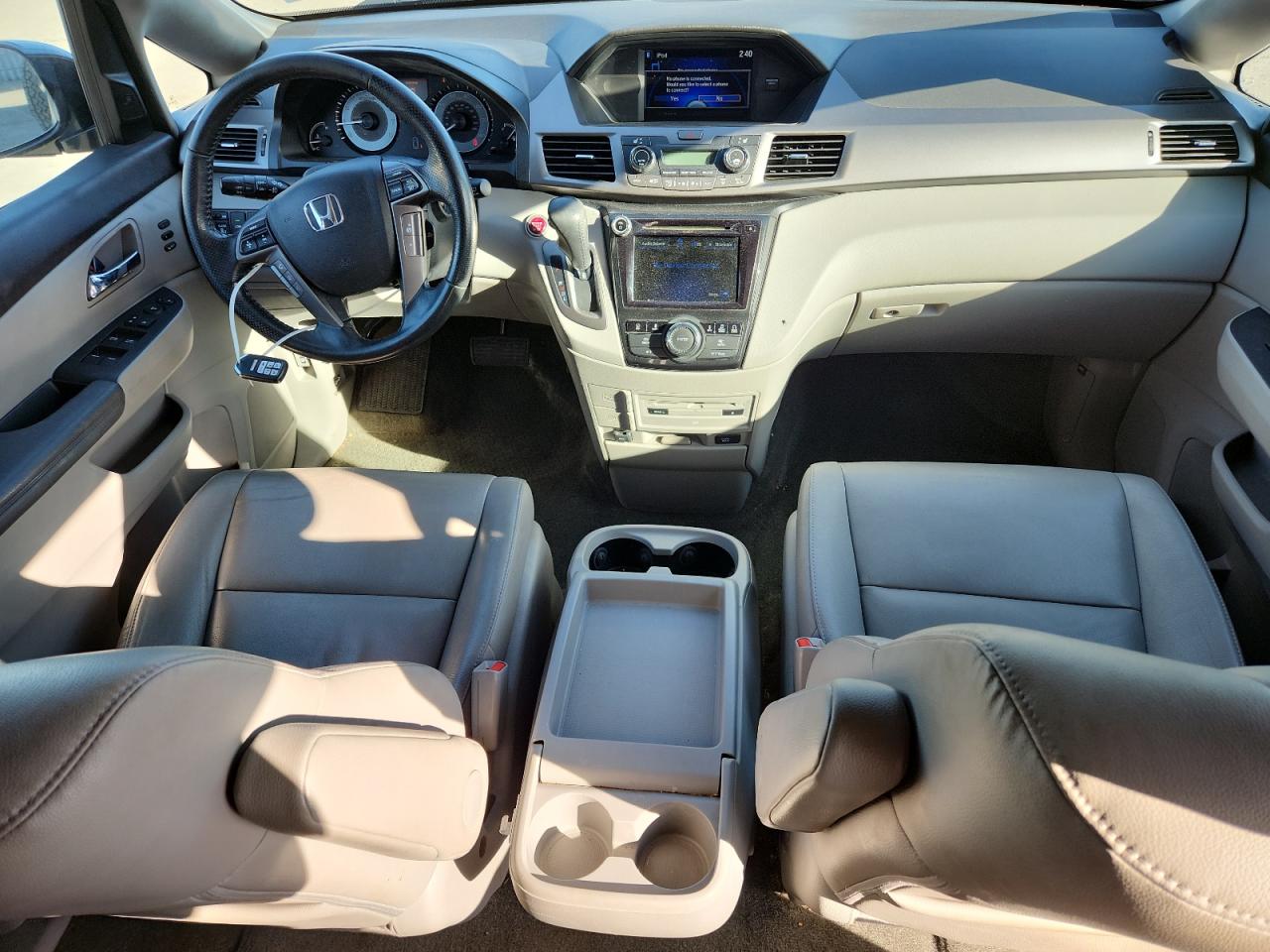 HONDA ODYSSEY TOURING